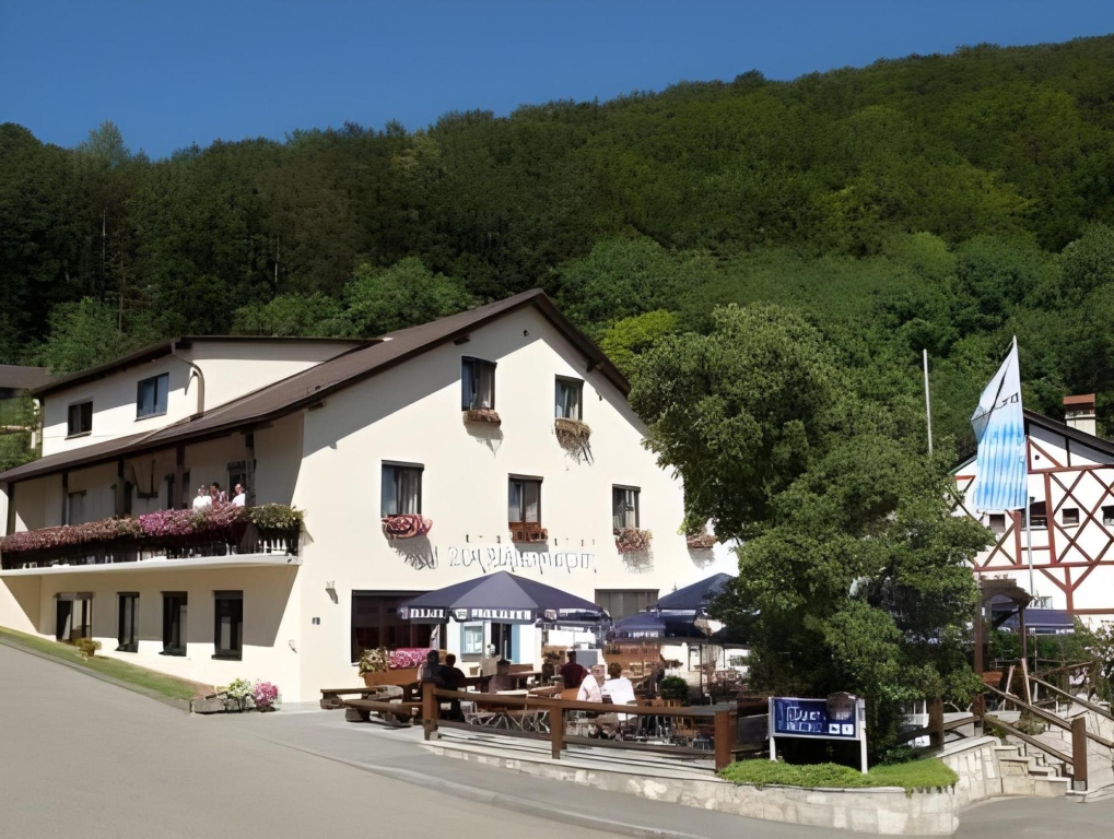 Hotel Zum Blauen Hecht