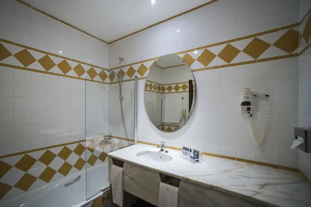 Hotel Eco Hotel Vila Galé Albacora - Chambres