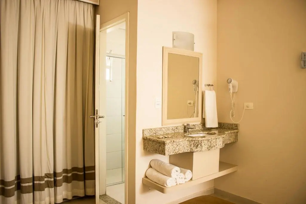 Hotel e Pousada Cataratas - Chambres