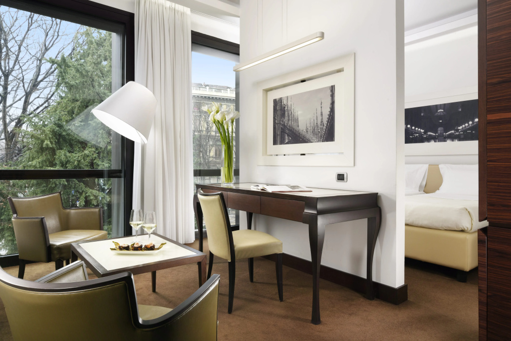 Double Junior Suite (twin beds)
