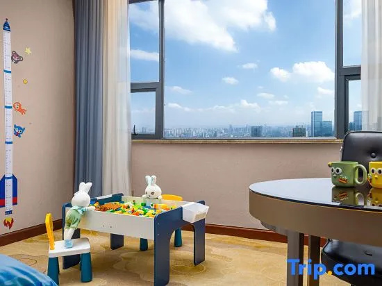 Shanshui Hotel - Chambres