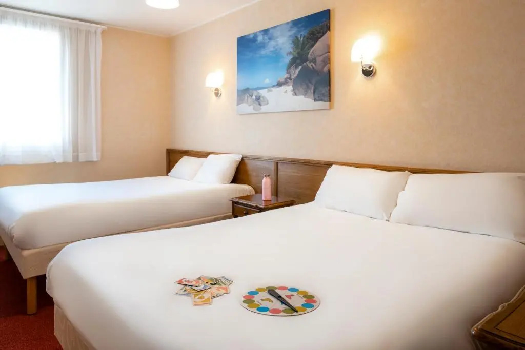Best Western Plus Au Grand Saint Jean - Chambres