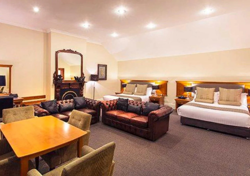 The Grand Hotel Launceston - Général