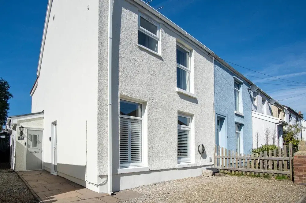 Nottage Road - 3 Bedroom Holiday Home - Mumbles