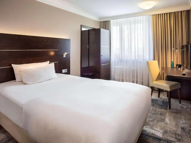 Mercure Hotel Hagen - Chambres