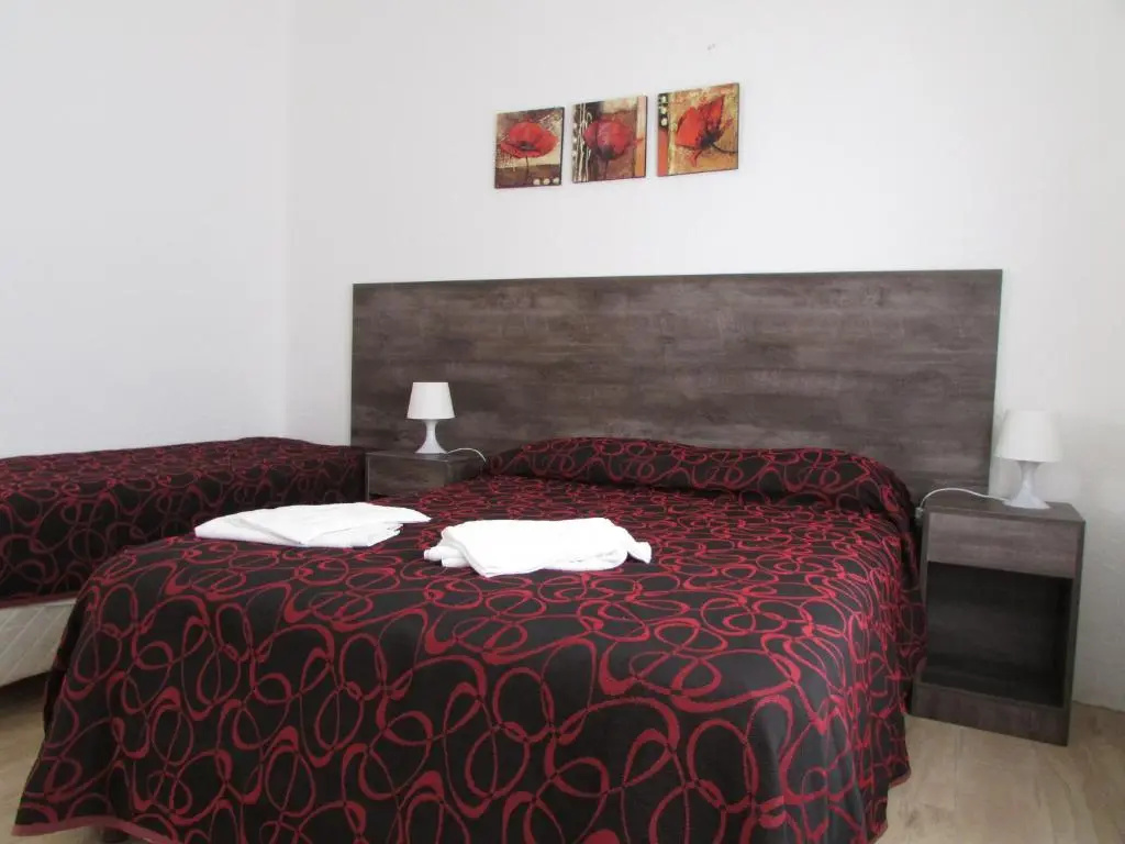 Hotel Palace Piriápolis - Chambres