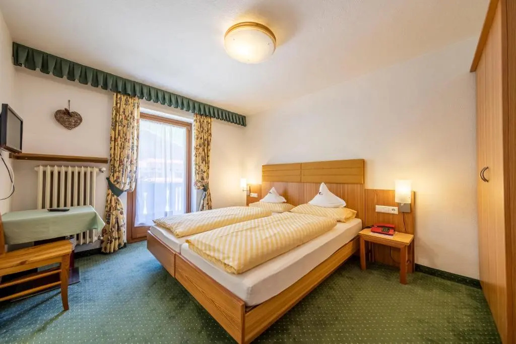 Dolomiti - Chambres