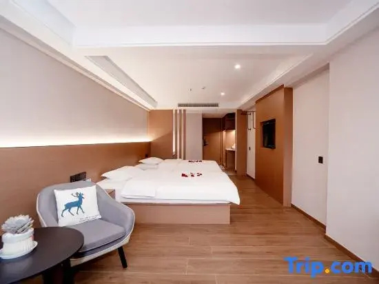 Business Double room (twin beds)