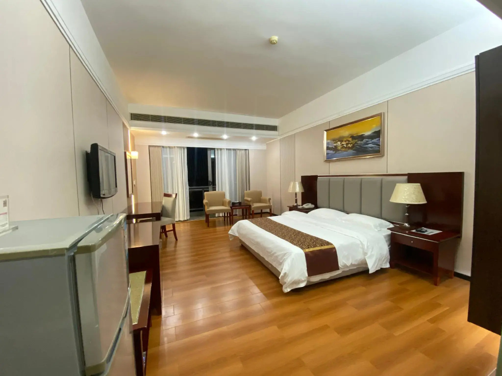 Guangzhou Yinfeng International Apart Hotel - Général