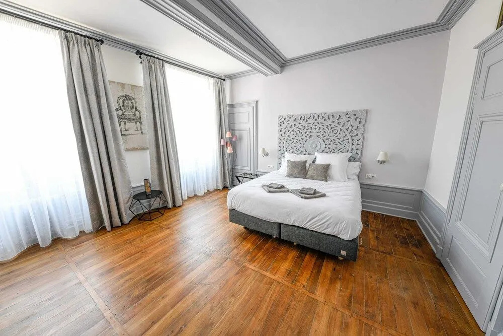 Voir la photo 3 — Maison Qualisterra - Chambre d'Hôtes