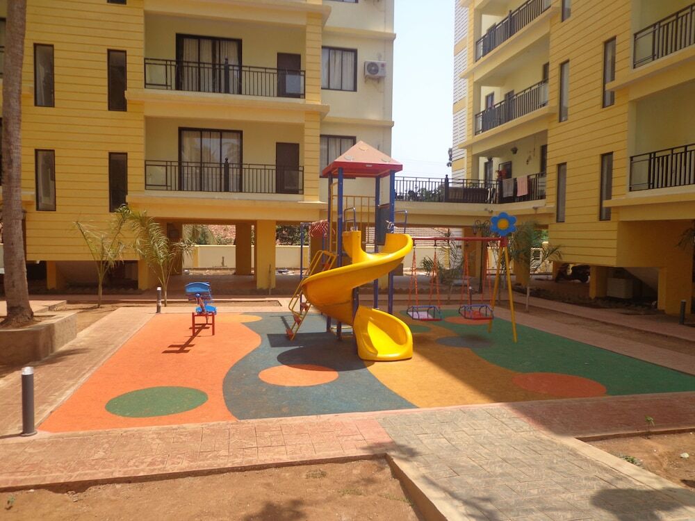 Patnem Palolem Beach Park Appt