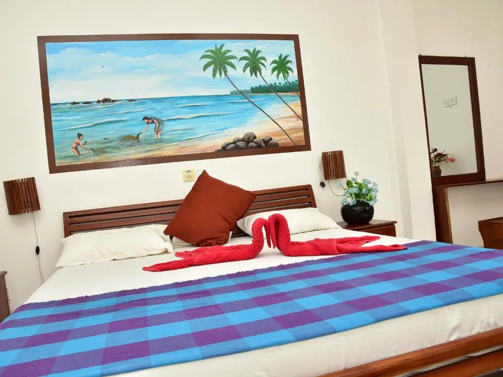 Hotel Happy Tuna - Chambres