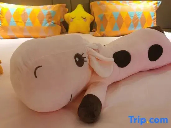 Enjoy Hotel - Chambres