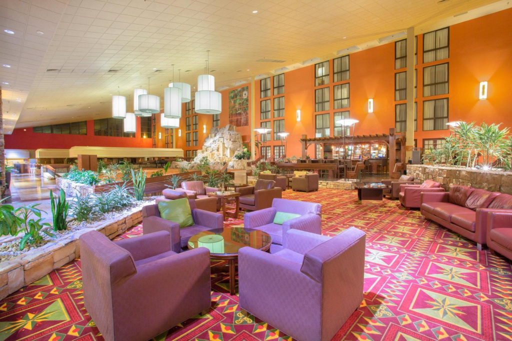 Crowne Plaza Denver International Airport - Général