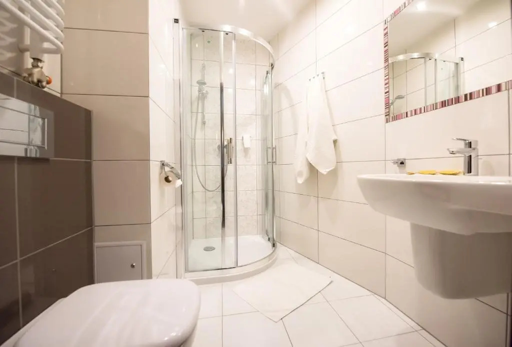 Hotel Kazimierz II - Chambres