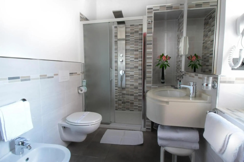 Hotel Regina Palace Terme - Général