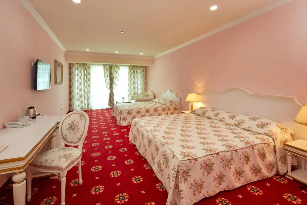 Planeta Hotel & Aquapark - Ultra All Inclusive - Général
