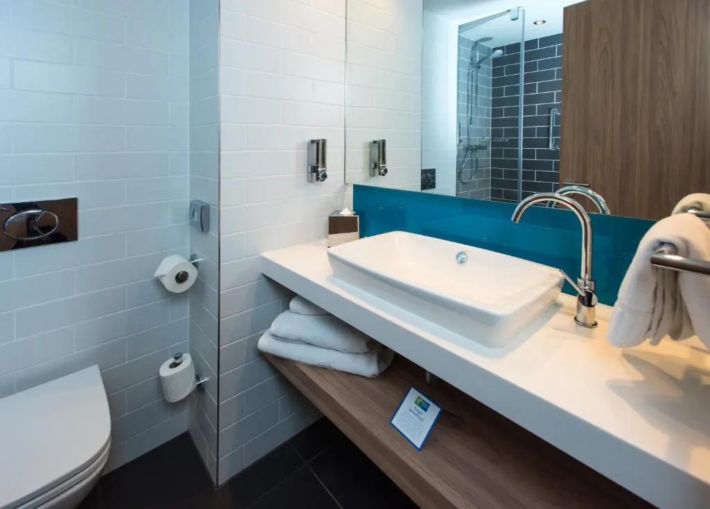 Holiday Inn Express Milton Keynes by IHG - Chambres