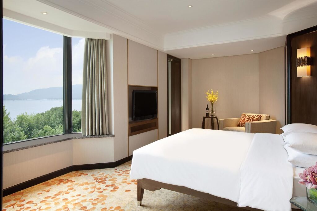 Hyatt Regency Hangzhou by null