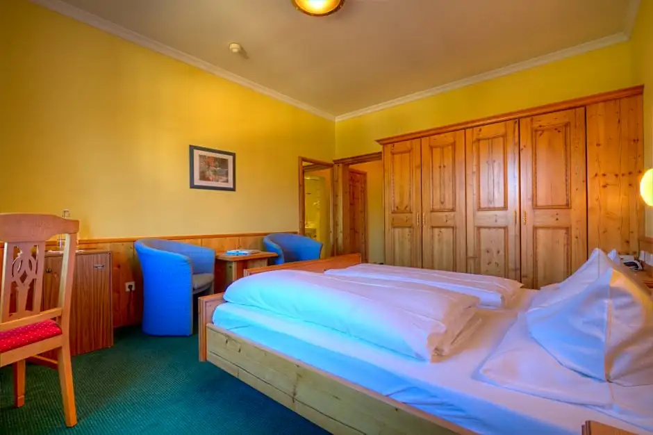 Post Seefeld - Wellnesshotel Tirol - Chambres