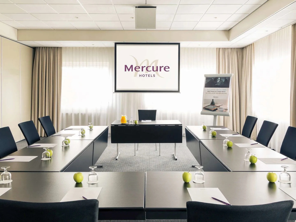 Mercure Amsterdam West - Général