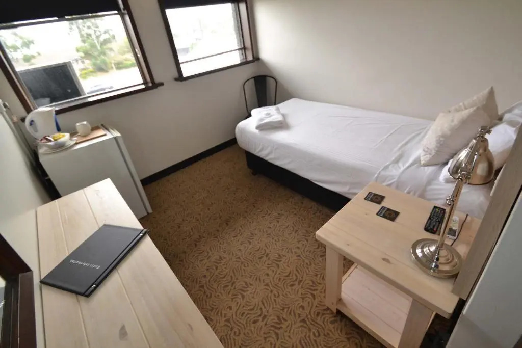 Crossroads Hotel Liverpool - Chambres