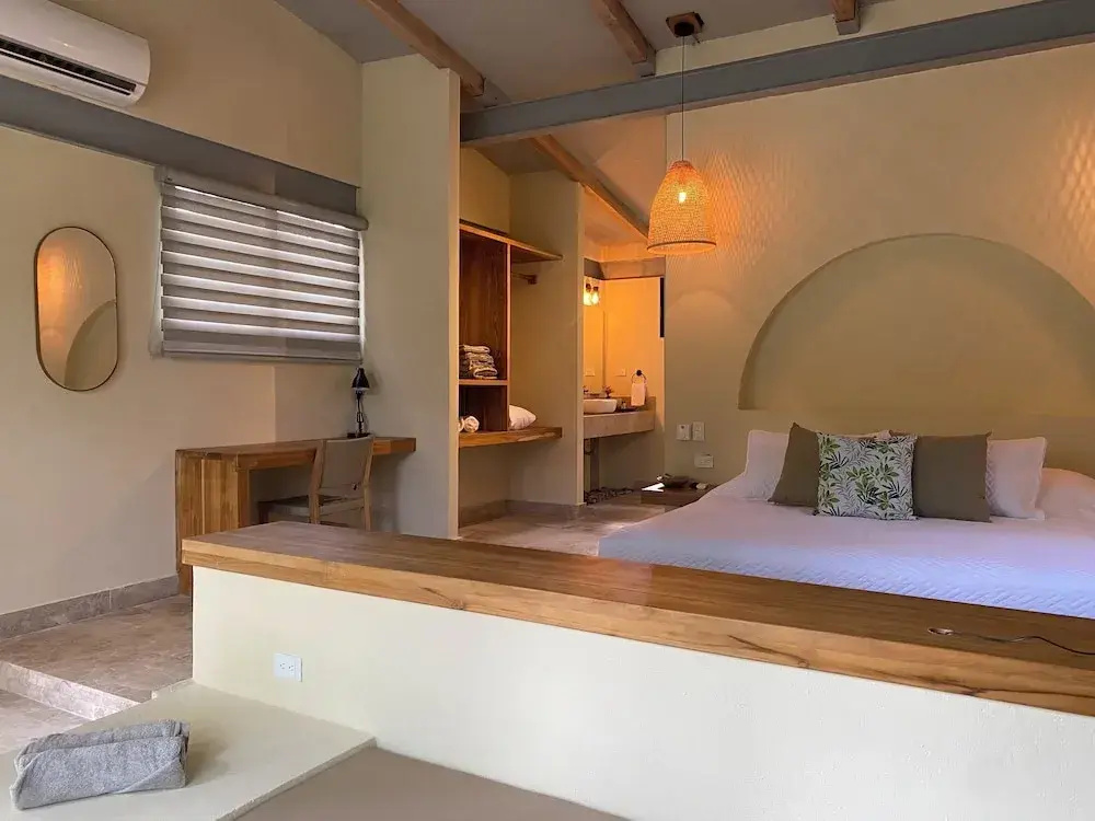 Deluxe Double Bungalow (full double bed)