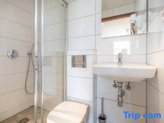 Boutique Hotel Milano Rotterdam-Center - Chambres