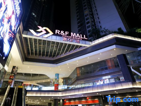 【Top】R&F City Escape | Walk to JB CIQ, City Square & JBCC | Cozy Stay for 1-5