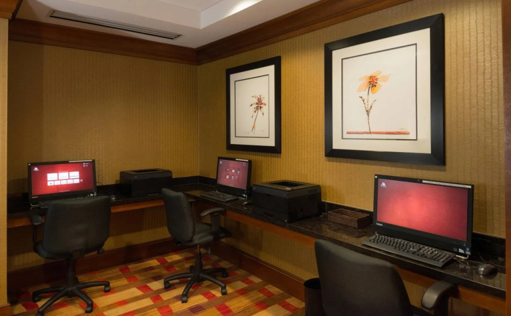 Marriott Memphis East - Général