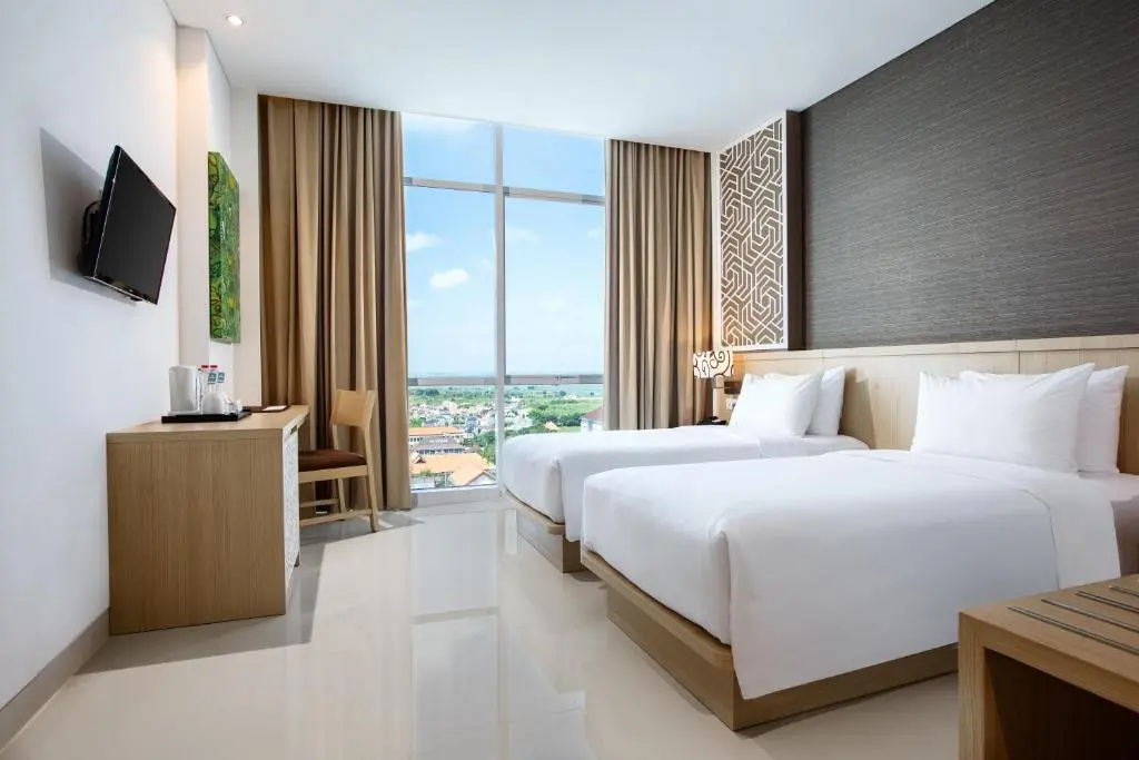 Superior Double room (twin beds)