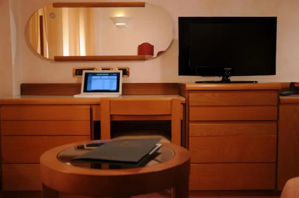 Grand Hotel Ambasciatori Wellness & Spa - Chambres