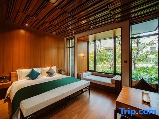 2 Bedrooms Double Villa (full double bed)