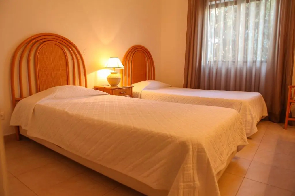 Clube Vilarosa - Chambres