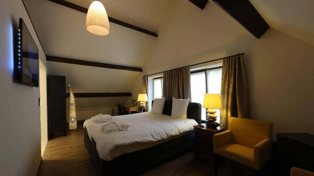 Hostellerie Kemmelberg - Général