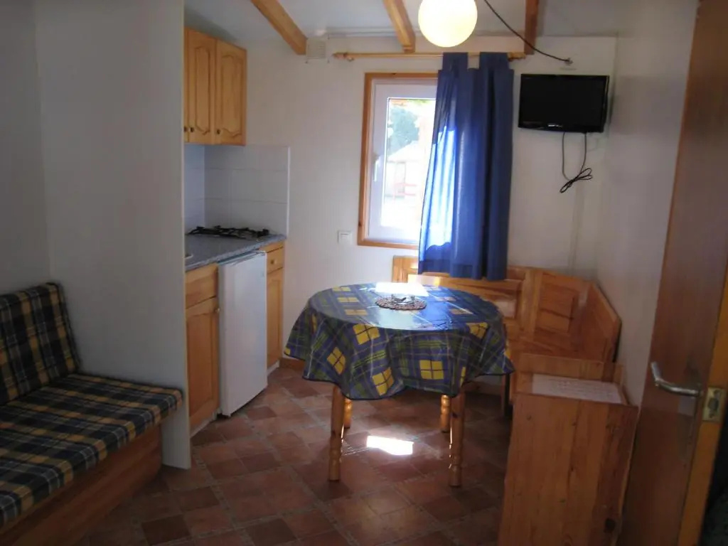 1 Bedroom Bungalow