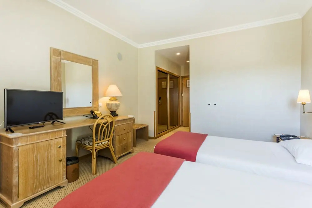 Double room (twin beds)