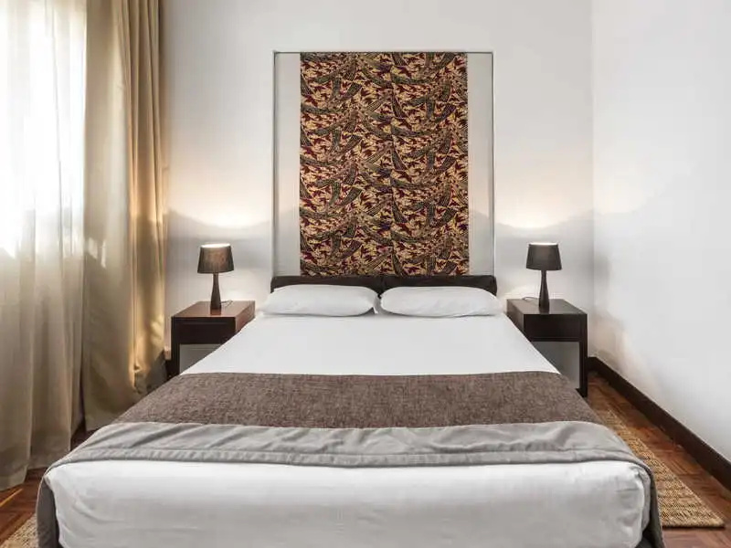 Hotel Tivoli Beira - Chambres