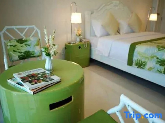 Двухместный номер Deluxe 2 отдельные кровати в Cera Resort Chaam
