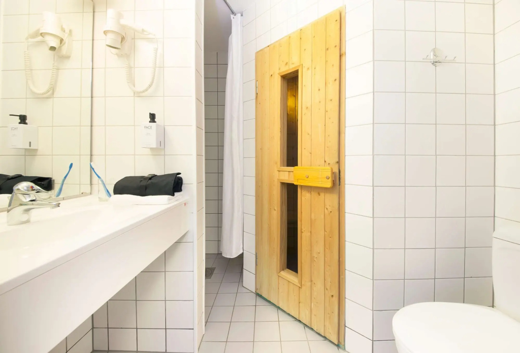 Scandic Bryggen - Général