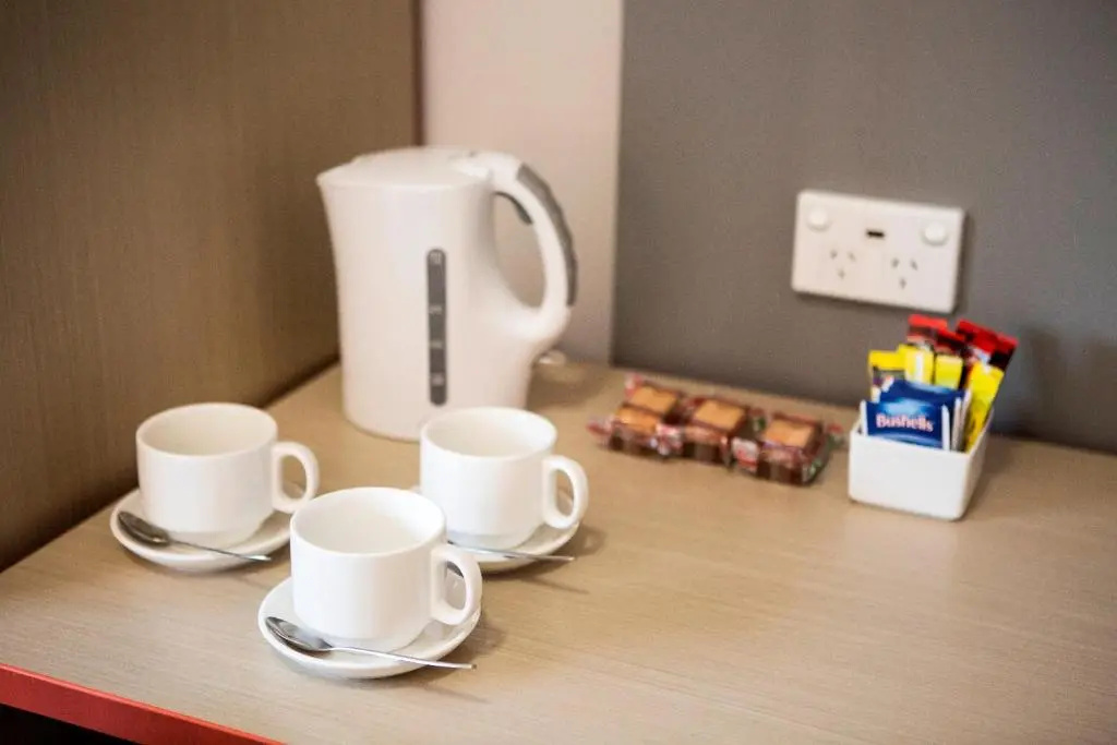 Villawood Hotel - Chambres