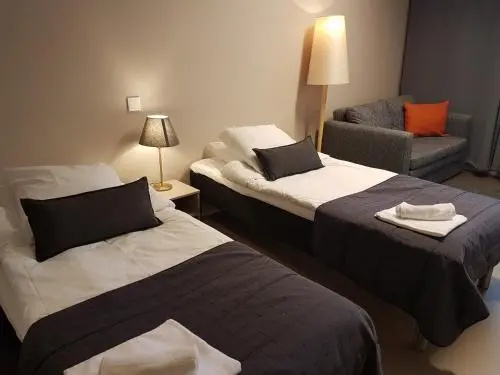 Sport Hotel Kantri - Général