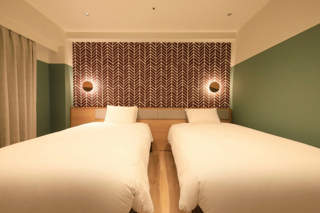 Отель Richmond Hotel Matsumoto в Мацумото