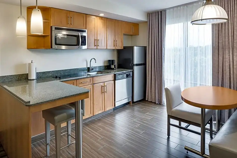 HYATT house Hartford North/Windsor - Chambres