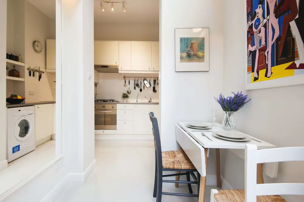 The Bravington Road Nest - MPS