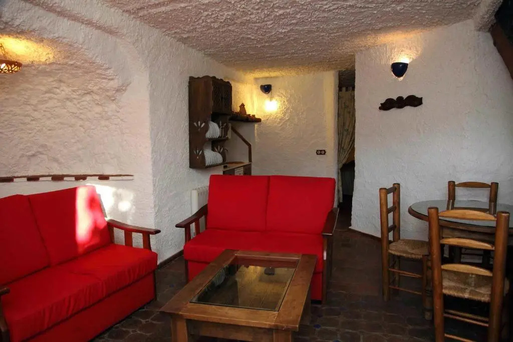 Cuevas del Zenete - Chambres