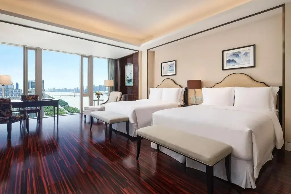 The Azure Qiantang, a Luxury Collection Hotel, Hangzhou - фото 39