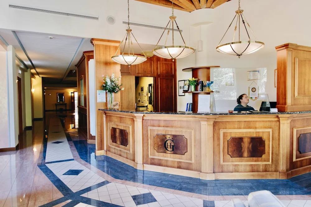 Hotel Le Grotte - Général