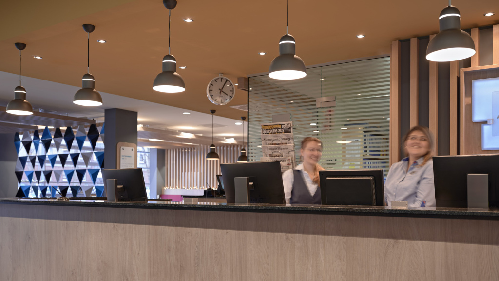 Holiday Inn Express Frankfurt Messe by IHG - Général