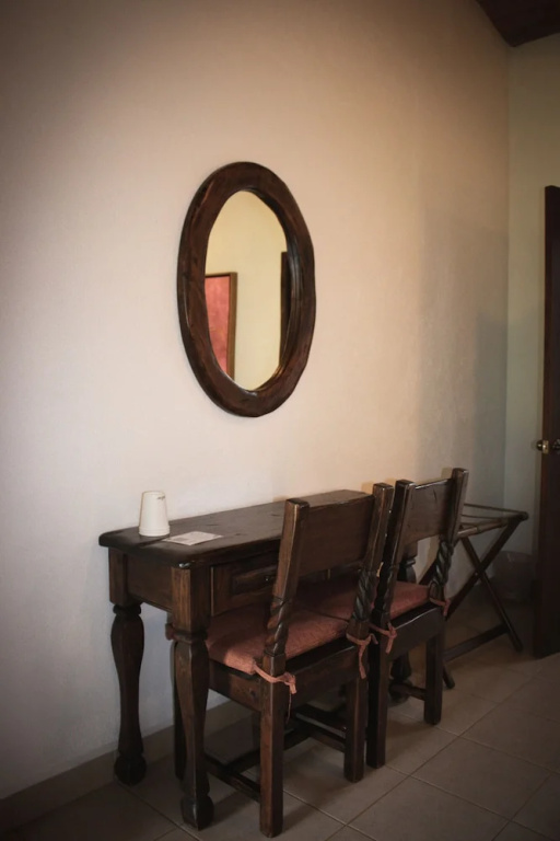 Hotel Posada La Presa - Chambres